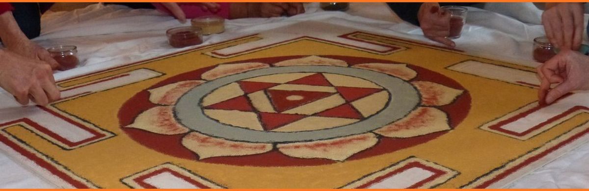 samedi 1er avril Yantra Mandala