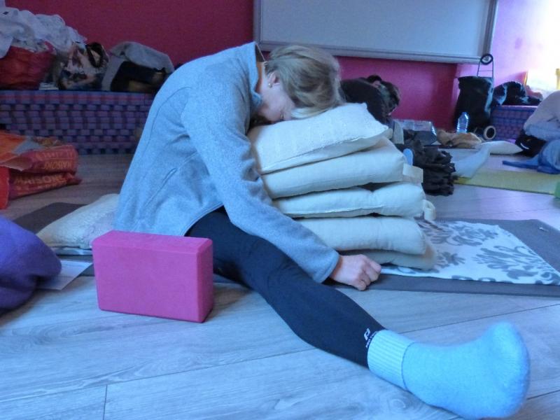 Yin Yoga