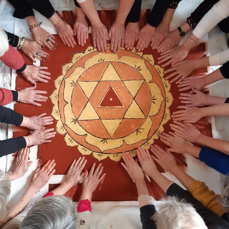 Samedi 16 décembre Chants Kirtans